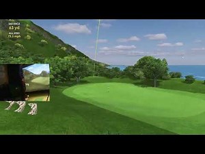 Creative Golf 3D Advanced Thracian Cliffs (-3) 69