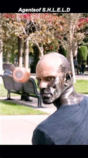 May vs. The Absorbing Man: The Most BRUTAL Fight in Agents of S.H.I.E.L.D. History 🔥