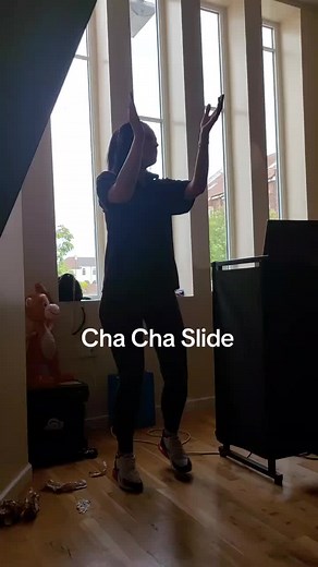 Cha Cha Slide Dance Instructions
