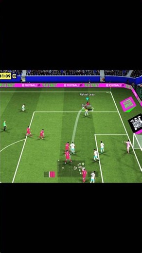 what a header | #efootball #efootball2025mobile #portugal