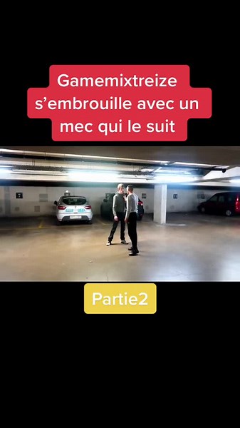 Gamemixtreize s’embrouille : Partie 2 de la bagarre