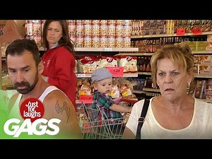 Best of Being Bad Parents Vol. 4 | Just for Laughs Compilation