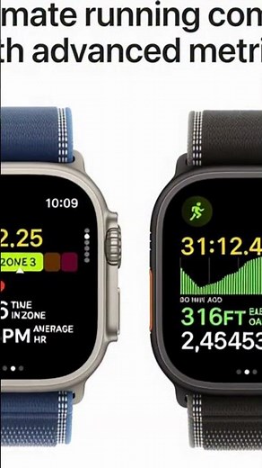 “Apple Watch Ultra 3 with Milanese Loop is INSANE 🤯”