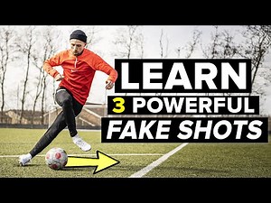 These 3 fake shots have destroyed hundreds of defenders