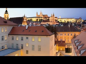 Mandarin Oriental Prague | Super-romantic 5-star hotel (full tour)