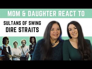 Dire Straits "Sultans Of Swing" REACTION Video | best reaction video to music