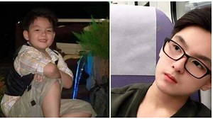 Former childstar Timothy Chan stuns netizens with his transformation