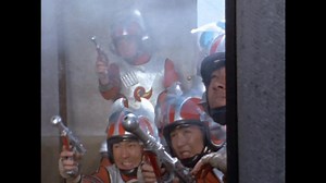 【ウルトラマン】MAC対星人・怪獣4【レオ】