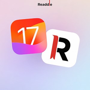 15 reactions | It's #AppleEvent Day! 朗 ✨ Hold onto your seats, tech enthusiasts!  As the public release of #ios17 approaches, here's a quick look at what's coming to Readdle products: Calendars, Scanner Pro, Documents, Spark, and PDF Expert. Prepare to explore our updated apps and enjoy new features on your Apple devices! | Readdle | Facebook
