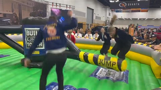 Still having fun at the National FFA Convention Expo! #FFA25 | Fremont FFA