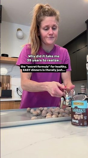 I wish I knew this YEARS AGO #shorts #healthydinner #healthyeating