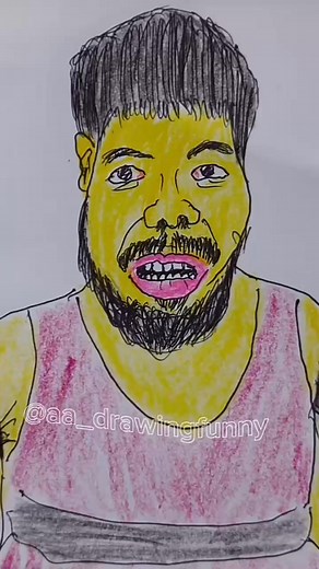 Pagi | AA Drawing Funny Official