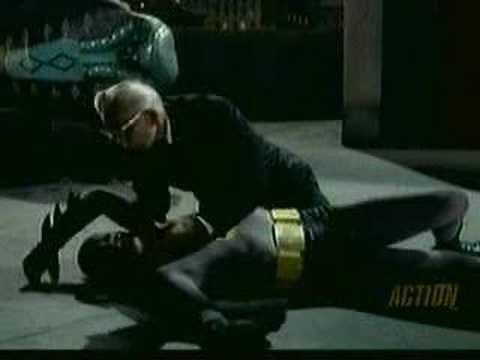 Batman King Tut - Boiling Oil Part One