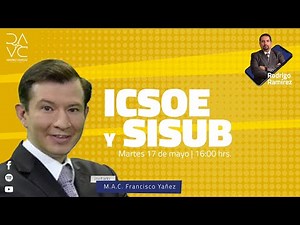 El ICSOE y SISUB
