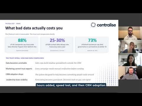 What are the hidden costs of poor data quality?