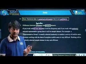 🌿HSC Higher Mathematics 2nd paper ||Chapter-10||(Part-1) (English version)