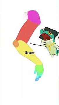 Overlapping Shapes and Lineart