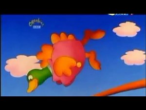 Tikkabilla Ducks, Wheels And Holidays -Newest Cbeeb