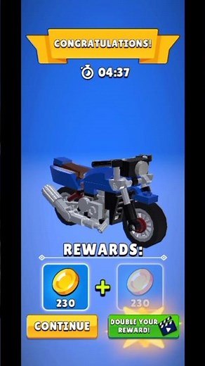 Building a LEGO Motorcycle from Scratch | Custom Brick Bike Build!