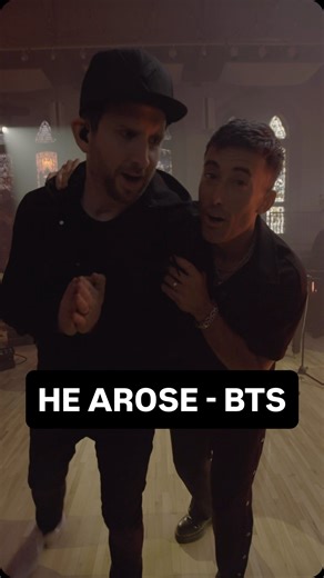 Tommee Profitt on Instagram: "Such a blast collaborating on this updated version of a classic hymn, giving new movie-like weight to the powerful lyrics about the greatest TRUE story in history. HE AROSE is OUT NOW! Pre-save the full album, THE RESURRECTION OF A KING, available everywhere March 27th!"
