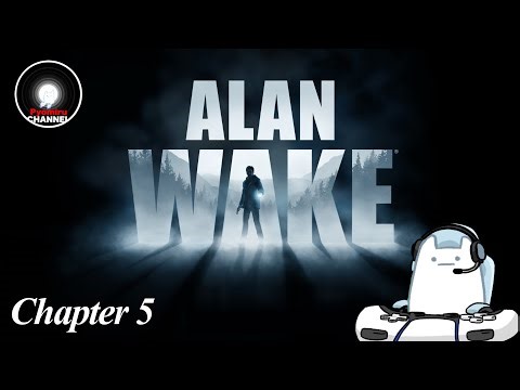 PS5『ALAN WAKE Remastered:アランウェイク』Chapter 5 -深淵をのぞいたその先は、行方不明の妻を必死で探し狂気を彷徨う1人の小説家の物語へと繋がっていた-