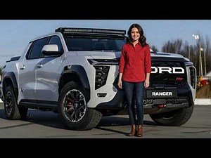 2026 Ford Ranger Is Finally Here – Full Review of the Next-Gen Midsize Truck