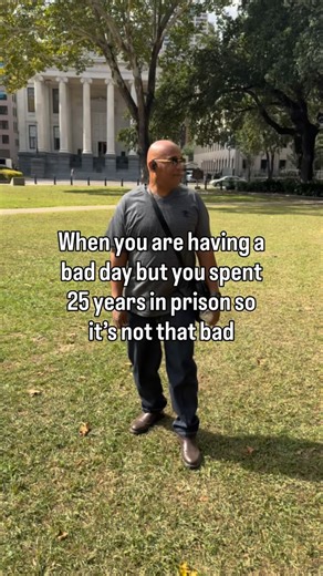 Any day on the outside is a good day | Louisiana Parole Project