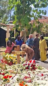 Women from German landed at Opoda Farm