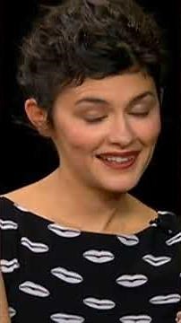 Discover the depths of Audrey Tautou’s journey through the lens of fame and artistry as she shares