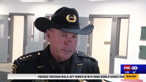 San Joaquin County announced new detention and programs facility