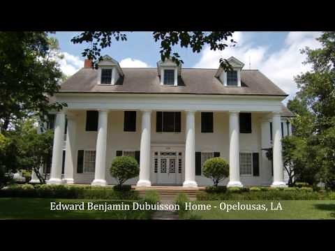 Own One of Louisiana's Finest Historic Mansions 🇺🇸
