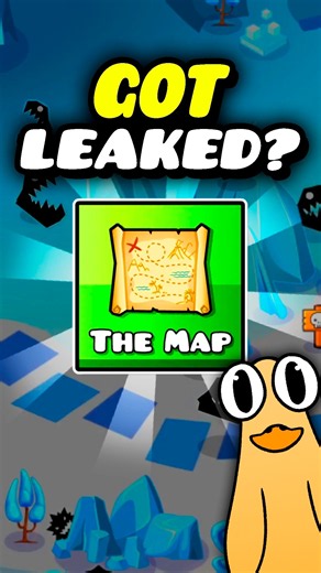 The Map Got Leaked! #geometrydash