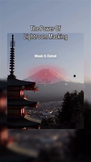 This Masking Transition Will Blow Your Mind 🤯🔥 | Next Level Photo Edit! #masking #shorts