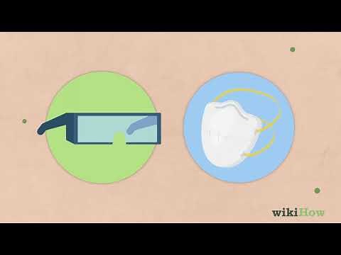 How to Drill a Hole in the Wall