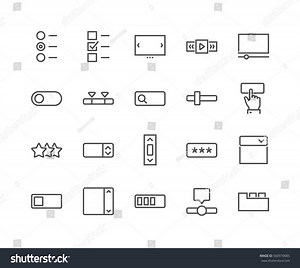Mobile Scrolling Gallery: Over 34 Royalty-Free Licensable Stock Illustrations & Drawings | Shutterstock