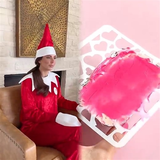 We sat down with Elf on the Shelf to discuss this career path. #fyp #comedy #couplescomedy