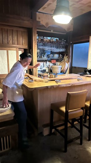 山の中にある隠れたお寿司屋さん三重県熊野市