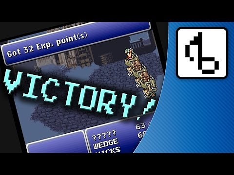 Final Fantasy Victory Theme WITH LYRICS - brentalfloss