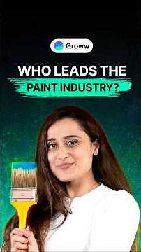Asian Paints vs Berger Paints