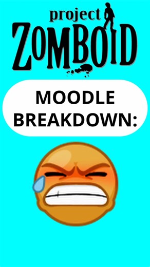Moodle Breakdown: Pain