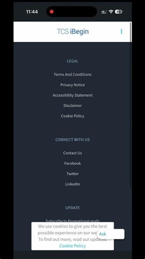 TCS hiring Azure AI Cloud Engineer #hiring #jobs #jobseekers #vacancy