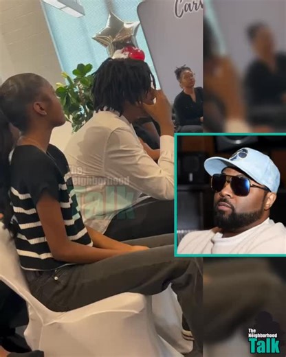 Neighbors, did he eat? | 🎥TikTok chroniclesofcoachswain | The Neighborhood Talk