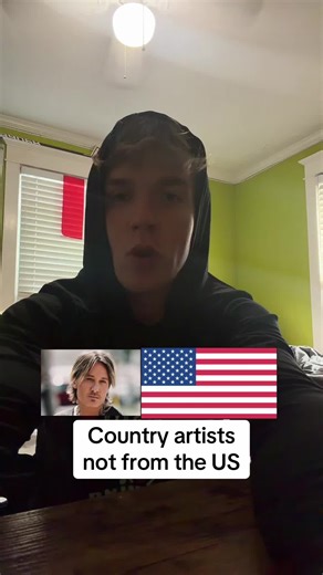 Who’s your favorite country singer not from America? #country #countrymusic #countrymusictiktok #fyp #usa