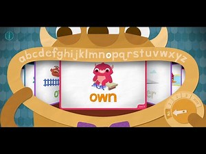 Letter O - OWN | Endless Reader | Sight Words | Originator Games