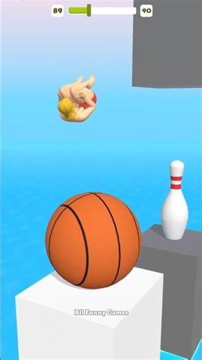 Squeezy Girl 🤪 All Funny Games game