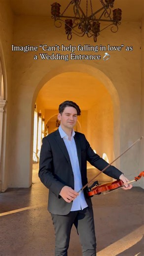 DAVID BAY on Instagram: "TO BOOK ME for a wedding, 💍email davidbayteam@gmail.com or message @davidbay_pr 👰🏼‍♀️🤵🏻‍♂️ The full version of “Can’t help” is now available on my YouTube channel, the link is in bio ❤️ #wedding #weddingviolinist #bridetobe #weddinginspiration #weddingplanning"