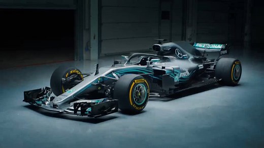 Sky Sports F1 2018 Opening Titles