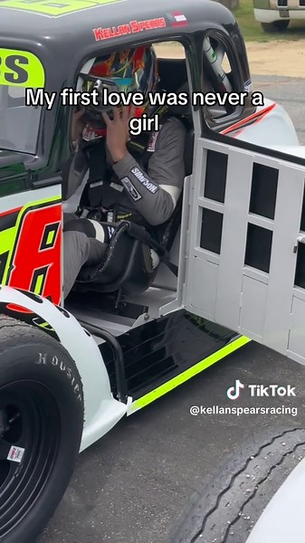 kellanspearsracing on TikTok