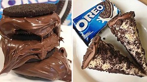Oreo Chocolate Stack & Cookie Cream Pie | Satisfying Cake Compilation