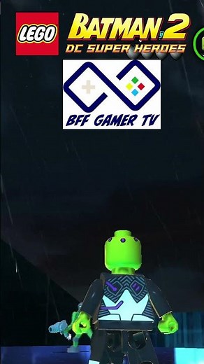 Brainiac | LEGO Batman 2: DC Super Heroes | LEGO Character Showcase